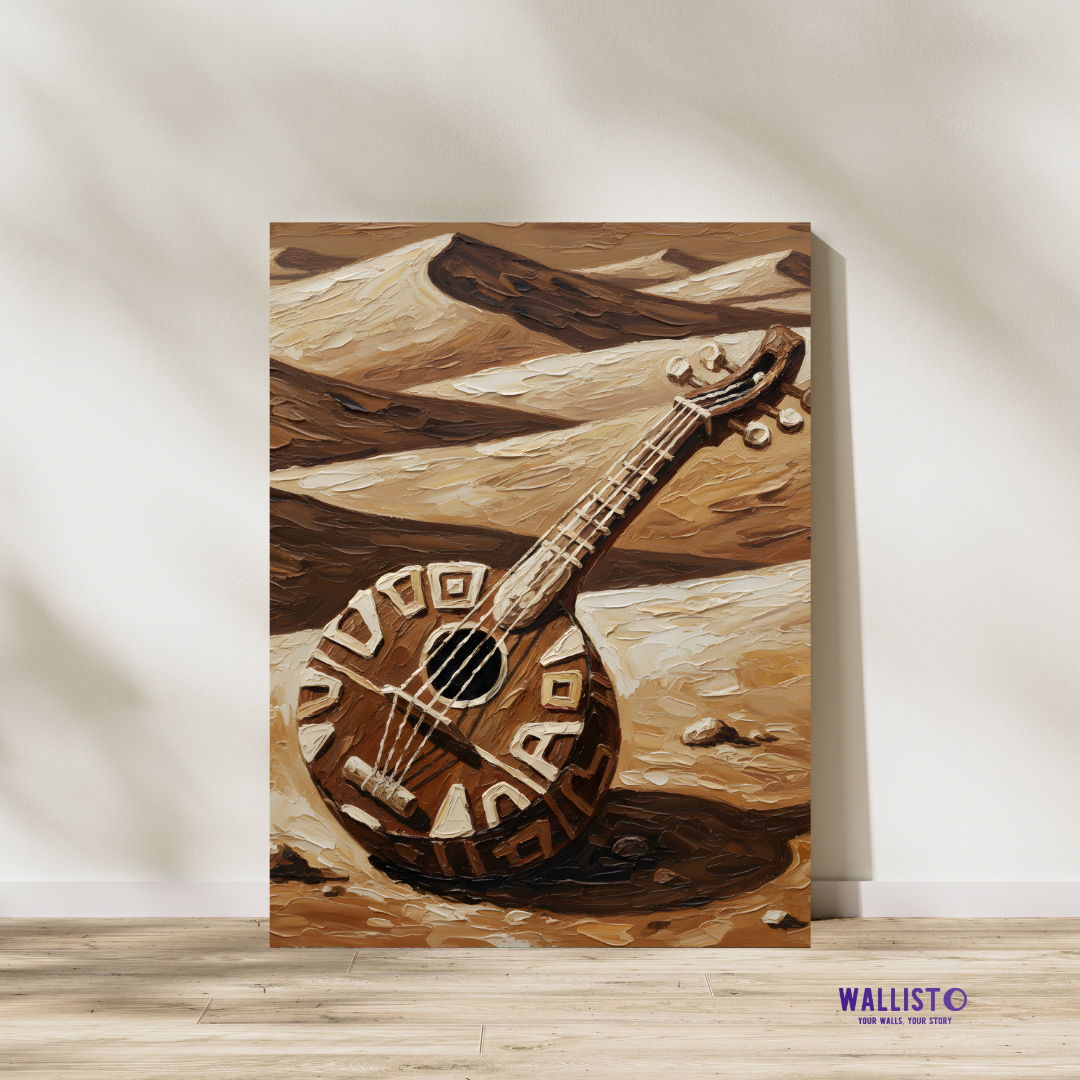 Echoes of the Oud