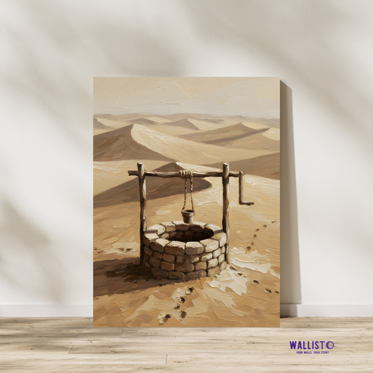 The Desert Well