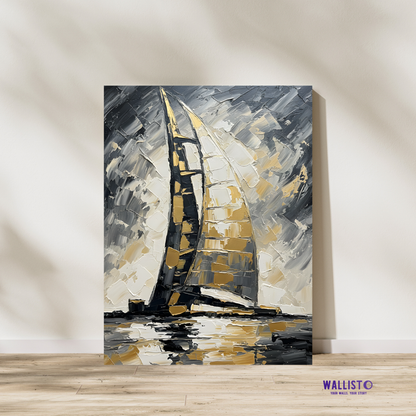 Sail of Ambition – Burj Al Arab Inspiration