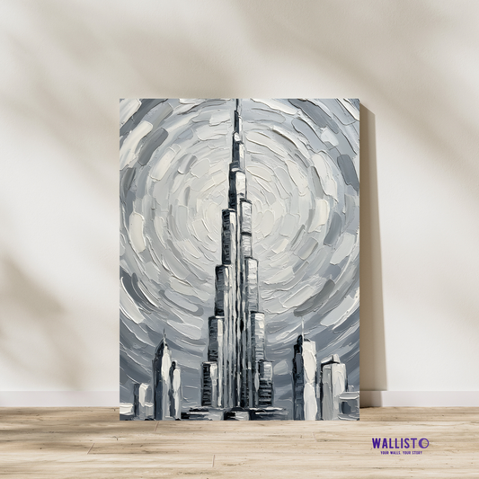 Axis of the Impossible – Burj Khalifa