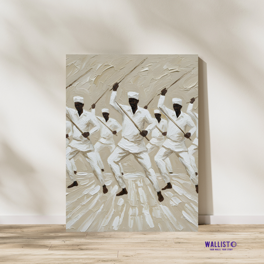 Al Ayyala – Rhythm of Unity