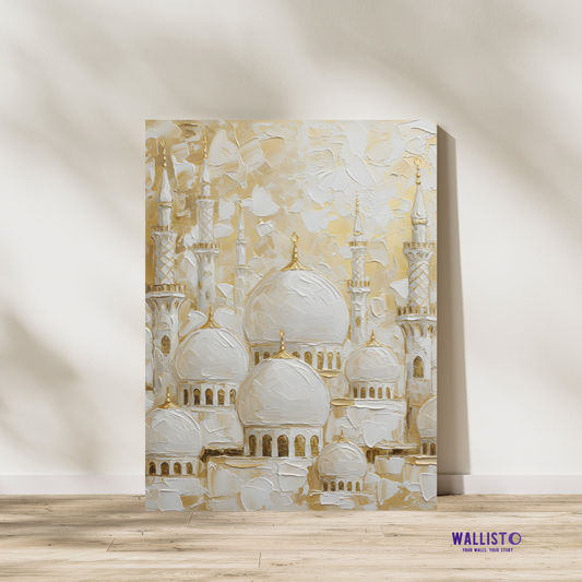 White Domes of Tranquility