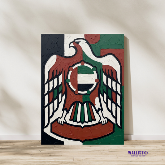 Crest of the Emirates