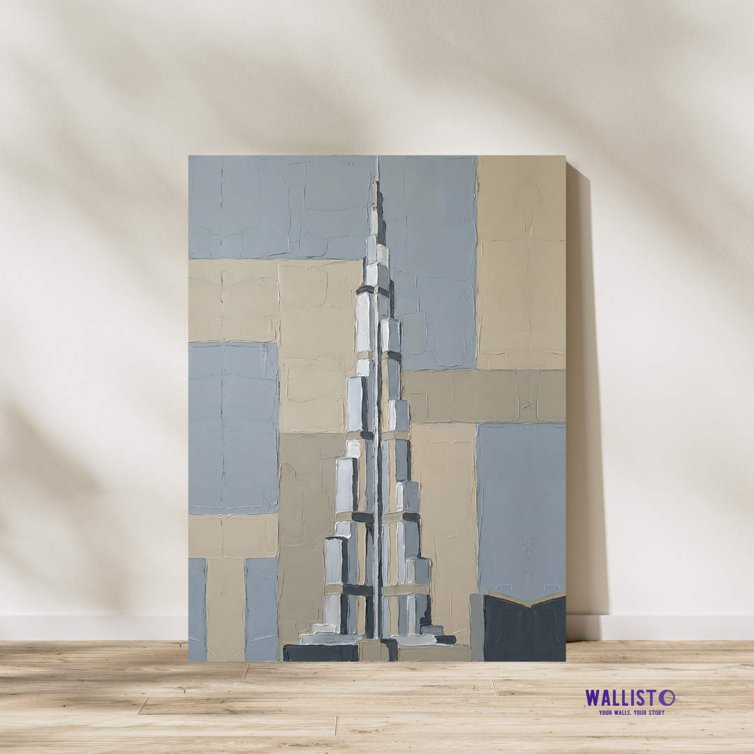 Burj Khalifa, The Vertical Horizon