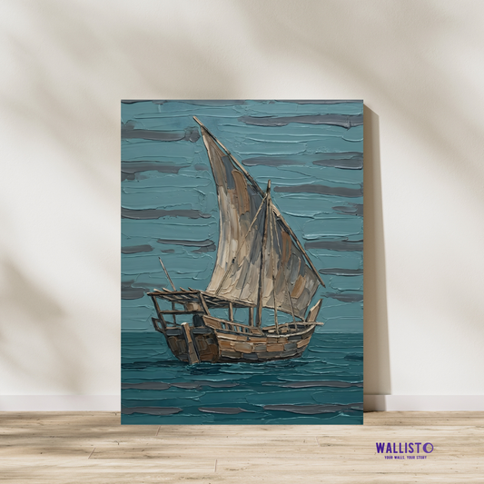 Dhows of the Open Sea