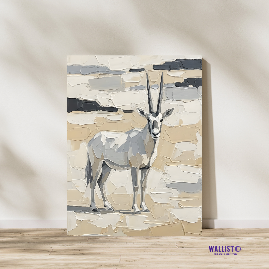 Oryx of Pale Resolve