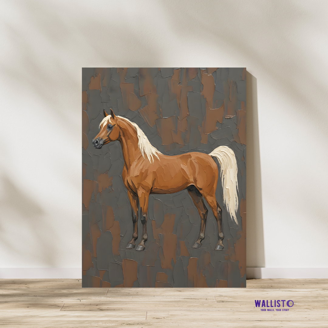 Noble Stallion