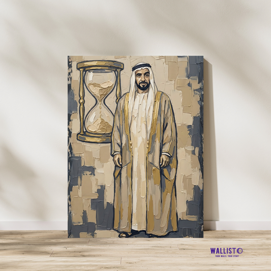 Time Beside the Founder