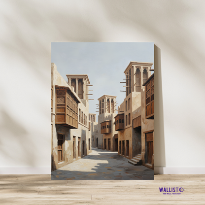 Al Fahidi Lane