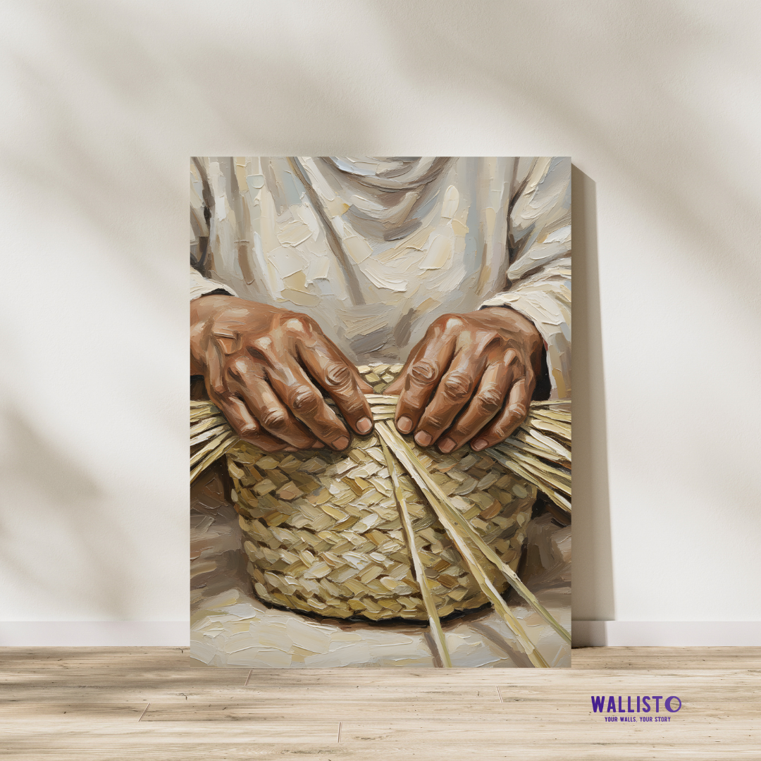 Hands of the Weaver