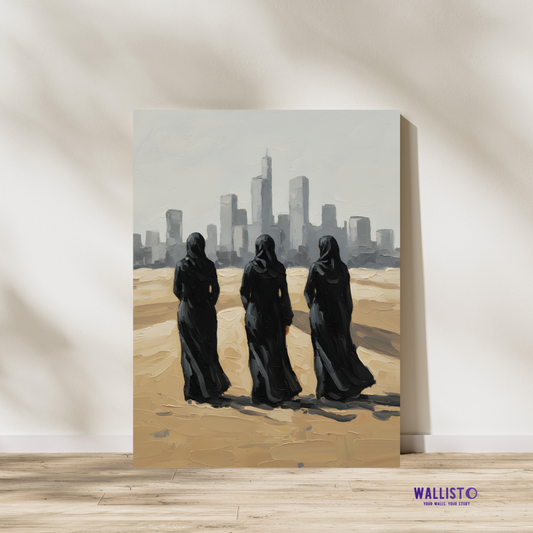 Women of the Horizon