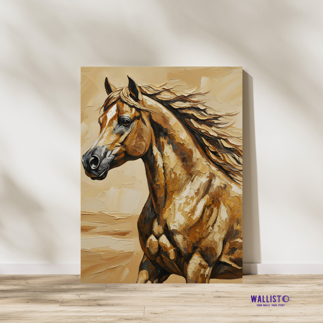 Desert Stallion