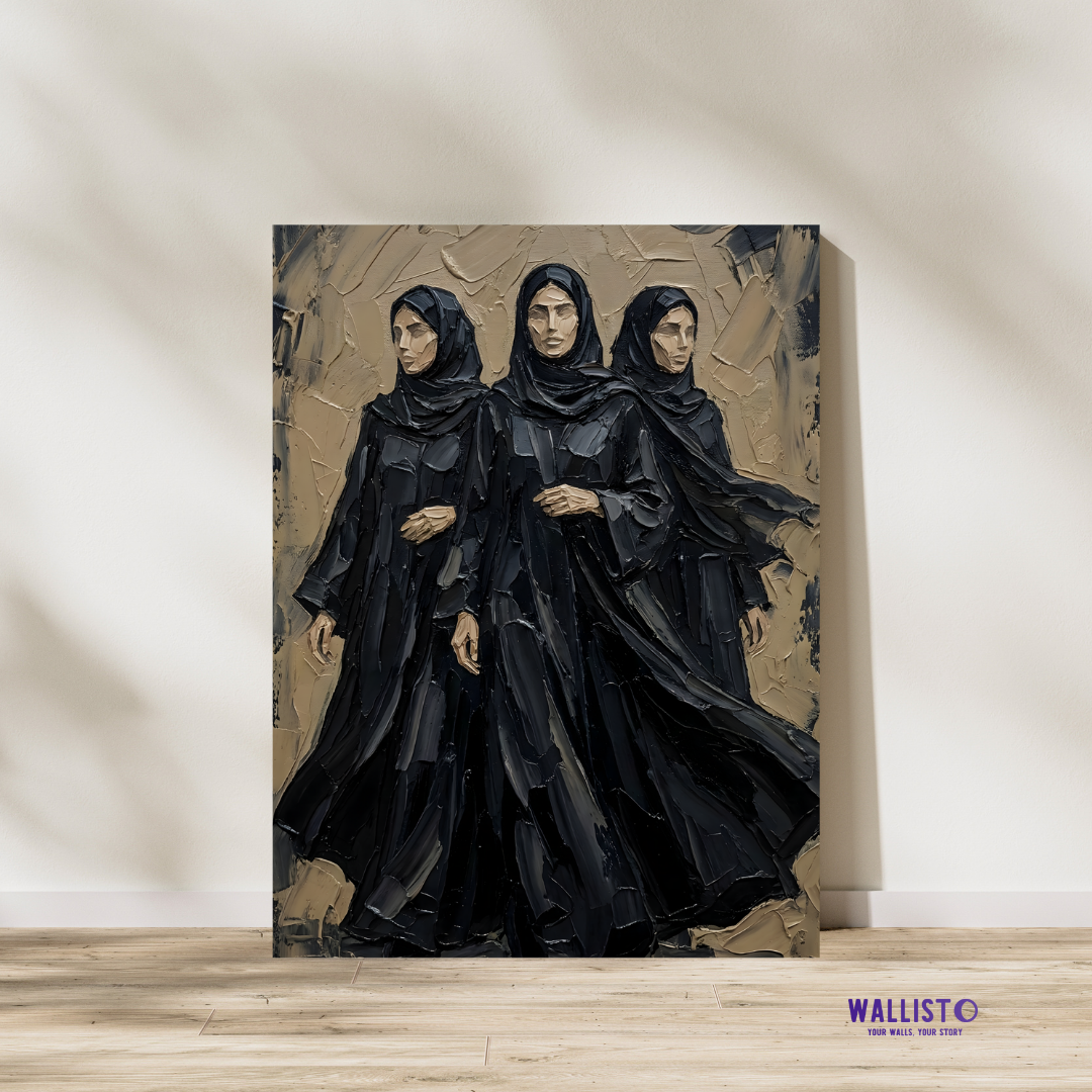 Emirati Women, Guardians of Strength