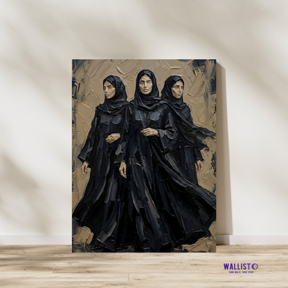 Emirati Women, Guardians of Strength