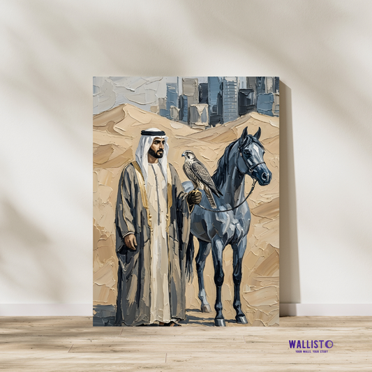 Keeper of the Falcon