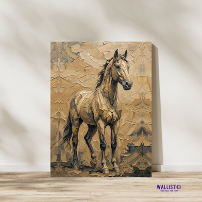 The Desert Stallion
