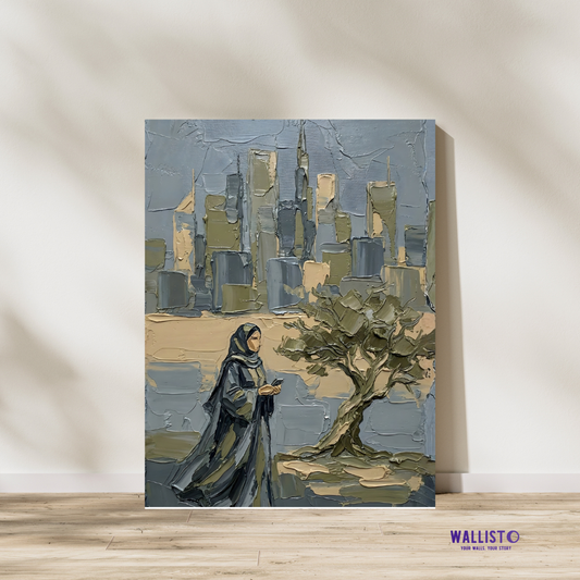 The Ghaf Between Worlds