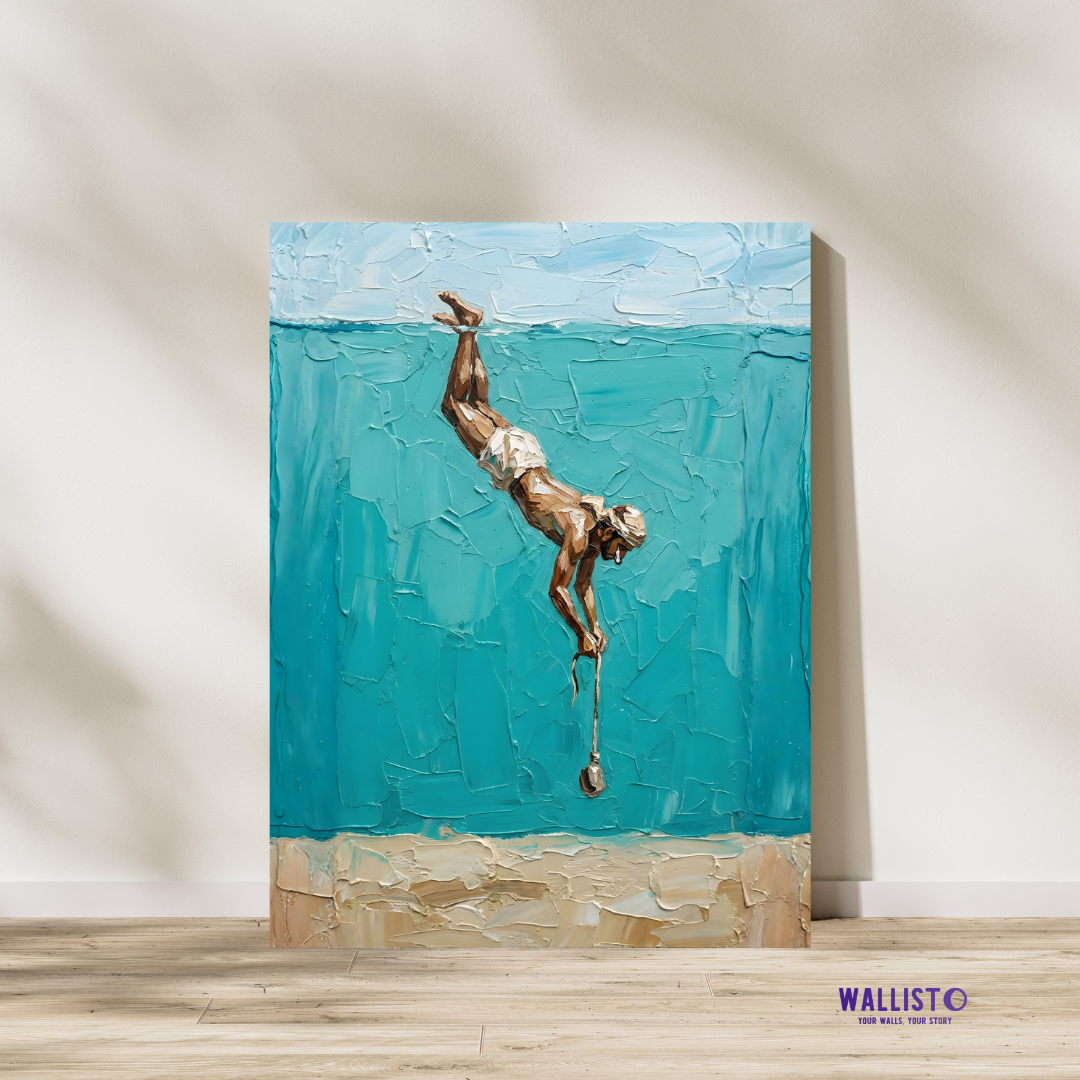 Pearl Diver