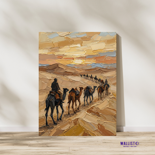 The Long Caravan