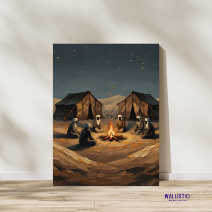 Council of the Sands