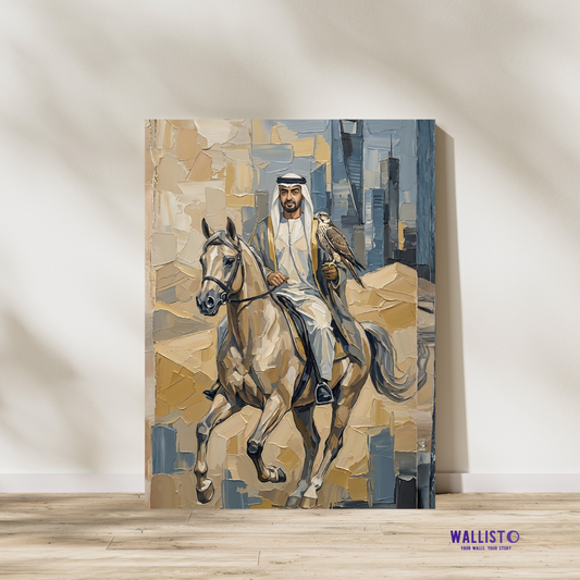 Sheikh Mohammed bin Zayed Al Nahyan – Command of Vision