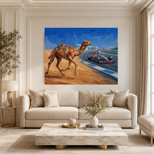سرعتان للإمارات