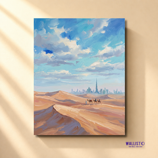 From the Dunes to Downtown