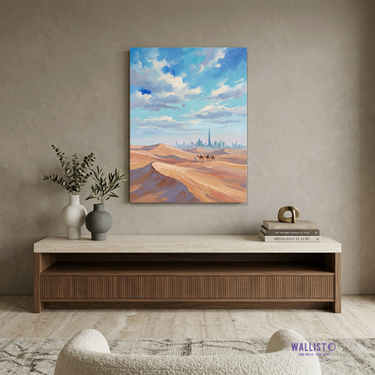 From the Dunes to Downtown