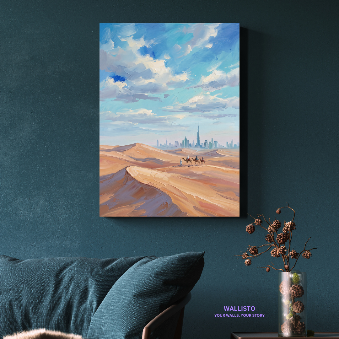 From the Dunes to Downtown